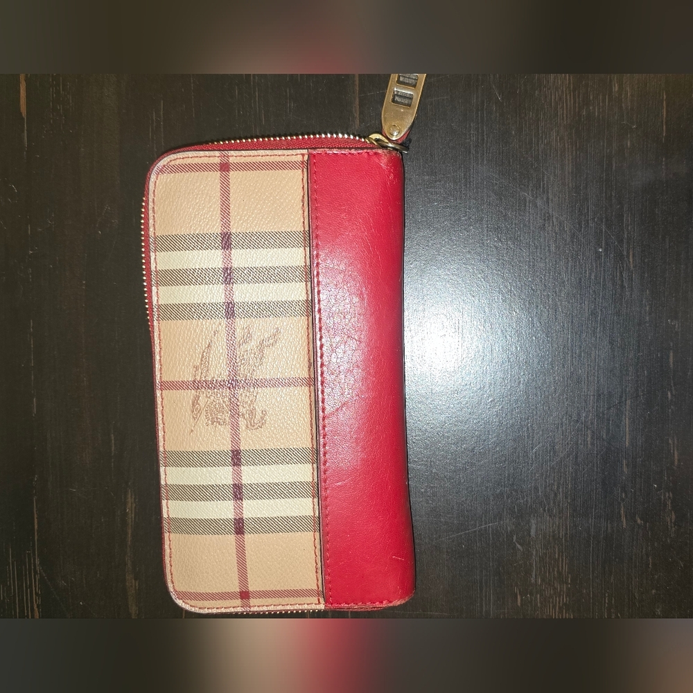 Burberry Authentic wallet - Picture 14 of 14